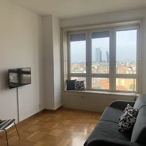  Apartamento Monolocale Con Vista Su