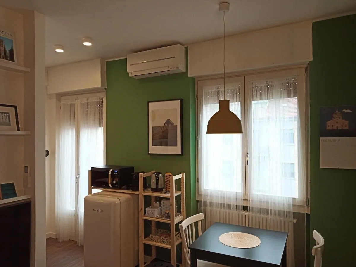 Fiuggi12 Appartement Milaan 0*,