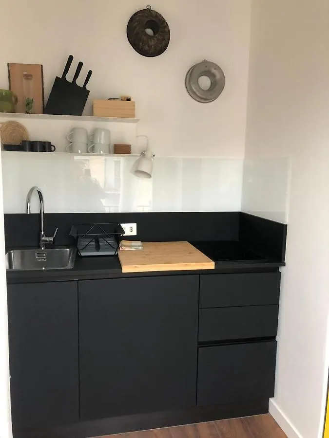 Fiuggi12 Appartement Milaan