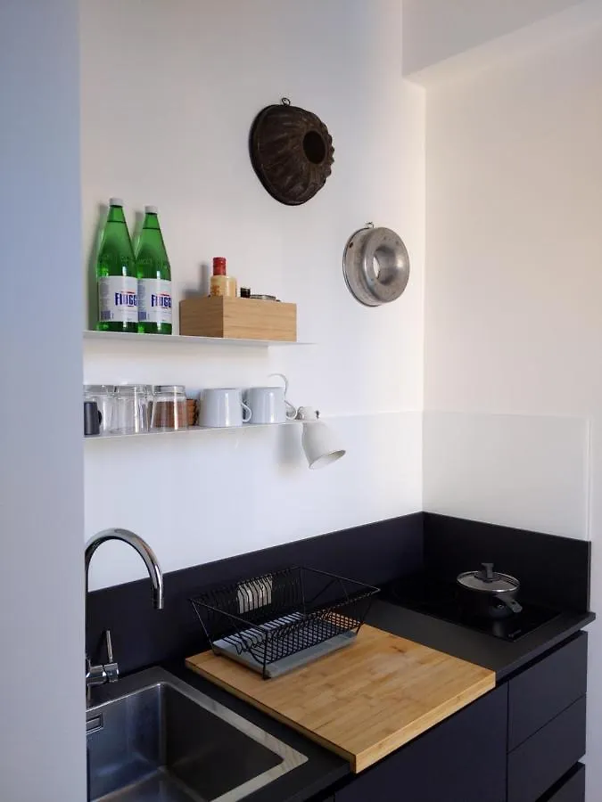 Fiuggi12 Apartment Milan